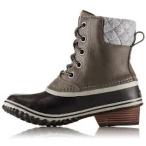 Sorel Boots Women’s 6 Slimpack ll Lace Snow Boot